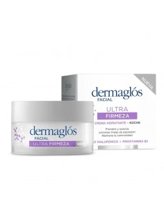 CREMA DE NOCHE ULTRA FIRMEZA DERMAGLOS