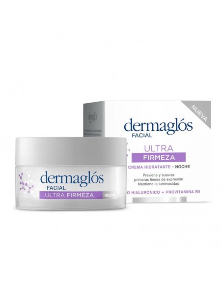 CREMA DE NOCHE ULTRA FIRMEZA DERMAGLOS
