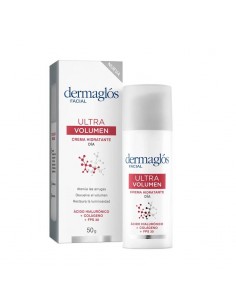 CREMA DE DÍA ULTRA VOLUMEN CON FPS 30 DERMAGLOS