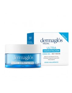 DERMAGLOS CREMA GEL ULTRA HIDRATACION 50 GR