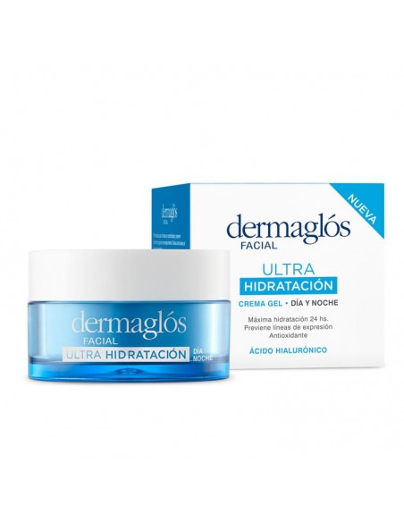DERMAGLOS CREMA GEL ULTRA HIDRATACION 50 GR
