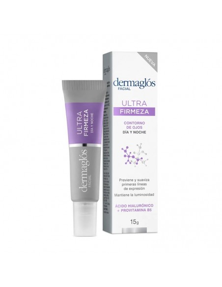 CONTORNO DE OJOS ULTRA FIRMEZA DERMAGLOS