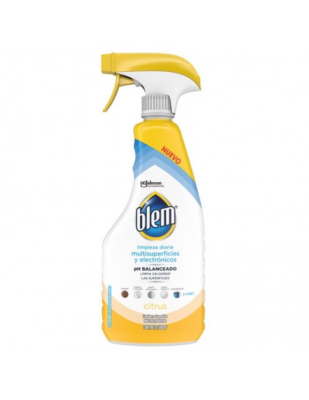 LUSTRAMUEBLES BLEM CITRUS GATILLO 500CC