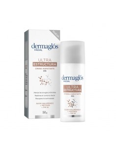CREMA DE DÍA ULTRA ESTRUCTURA CON FPS 30 DERMAGLOS