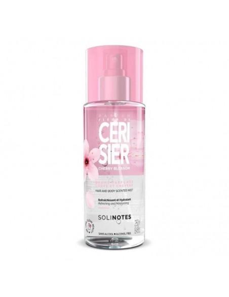 BODY SPLASH SOLINOTES BODY MIST FLEUR D
