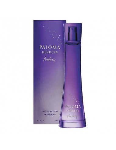 COLONIAS/PERFUMES/LOCIONES PALOMA HERRERA FANTASY 100 CC