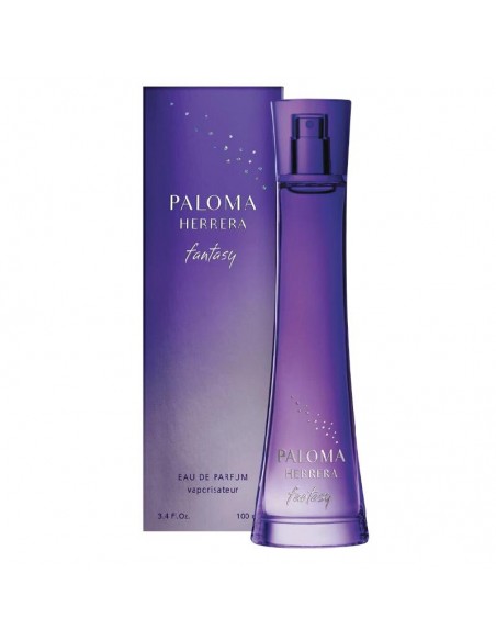 COLONIAS/PERFUMES/LOCIONES PALOMA HERRERA FANTASY 100 CC