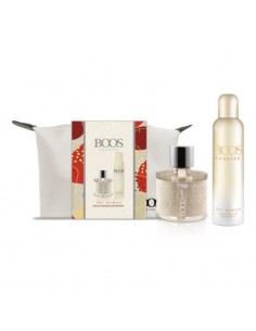 SET DE PERFUME BOOS NECESER +FOREVER EDP + DEO127CC 100 CC