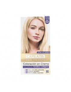 Tintura Capilatis Kit Ultra Rubio Aclarante N 12