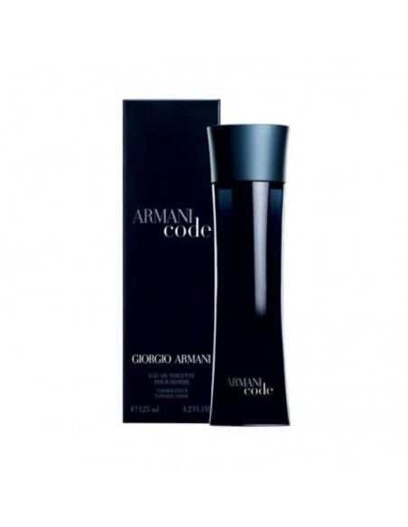 PERFUME GIORGIO ARMANI CODE MEN 125ML EDT