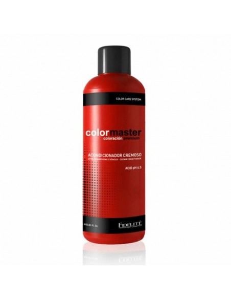 Fidelité – Colormaster – Acondicionador Cremoso Ácido Ph 4,5