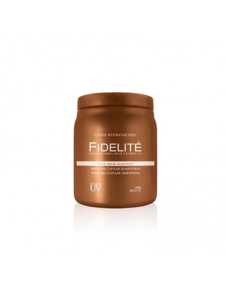 MÁSCARA ALMENDRAS HIDRATANTE 1000g. Fidelite
