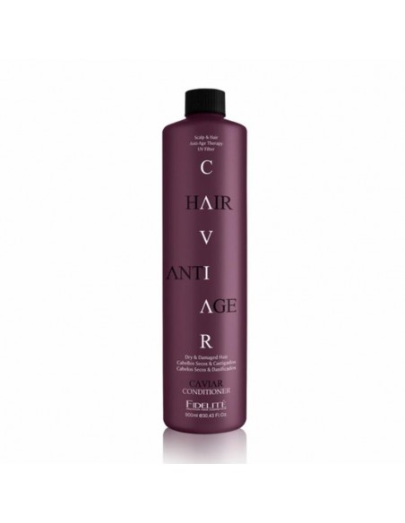 Fidelité Acondicionador Secos & Castigados Caviar x 900ml