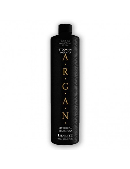Shampoo Fidelité De Argan En Botella De 900ml De 900g