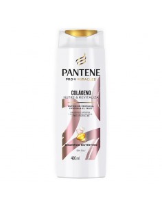 SHAMPOO PANTENE PRO-V COLAGENO 400CC