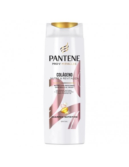 SHAMPOO PANTENE PRO-V COLAGENO 200CC