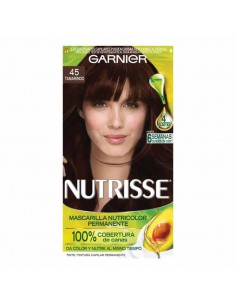 Tintura Nutrisse Garnier Tono 45 tamarindo