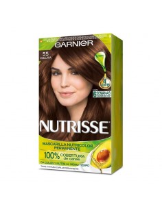 Tintura Nutrisse Garnier Tono 55 Avellana