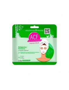 Acf Máscara Facial Relajante