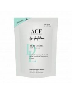 Acf by Dadatina Gel de Limpieza Doble Limpieza Recarga 180g