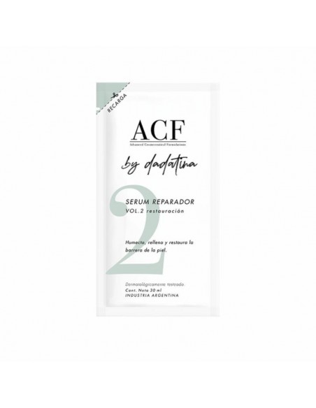 Acf by Dadatina Serum Reparador Vol.2 Restauración Recarga 30ml