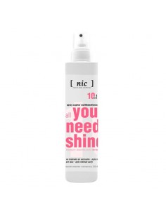 SPRAY NIC 10 EN 1 ALL YOU NEED IS SHINE
