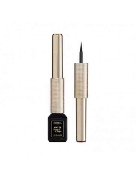L'Oreal Delineador Líquido Matte Liner Signature