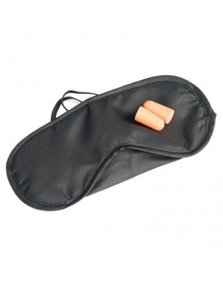 ANTIFAZ BASICCARE CON TAPONES PARA OIDO