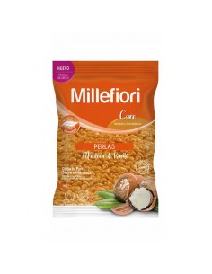 Cera en perlas Natural Millefiori x 100 Gr