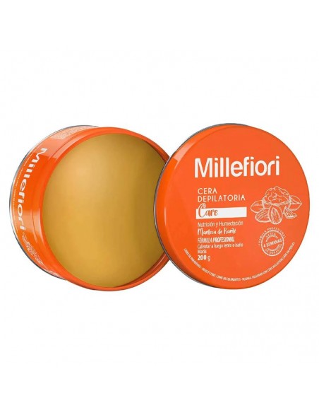 Cera depilatoria Millefiori care lata 200 g