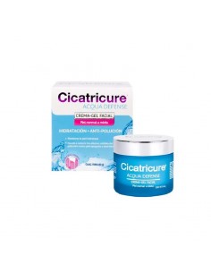 CR CICATRICURE ACQUA DEFENSE GEL 50GR