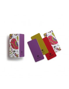BUFFER UÑAS BASICCARE 4 USOS C/RESPUESTOS