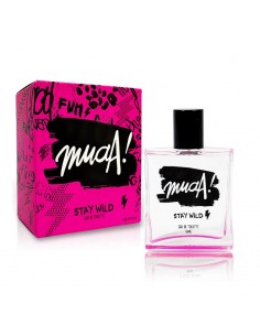 EDT MUAA STAY WILD 50CC