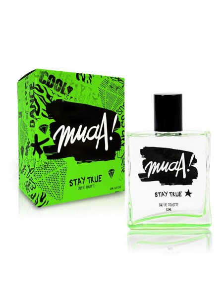 EDT MUAA STAY TRUE 50CC
