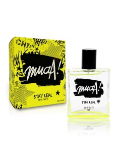 EDT MUAA STAY REAL 50CC