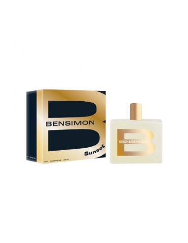 COLONIAS/PERFUMES/LOCIONES BENSIMON EUA DE PARFUM SUNSET 100 CC