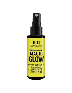 Spray Fijador IDI Make Up Magic Glow Humectante con Lumiglow x 60 ml