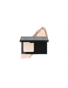 BASE MAYBELLINE EN POLVO FIT ME POWDER FOUNDATION 112 NATURAL