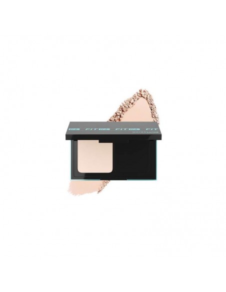 BASE MAYBELLINE EN POLVO FIT ME POWDER FOUNDATION 112 NATURAL