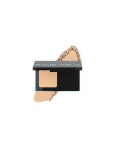 BASE MAYBELLINE EN POLVO FIT ME POWDER FOUNDATION 128 WARM NUDE