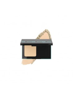 BASE MAYBELLINE EN POLVO FIT ME POWDER FOUNDATION 220 NATURAL BEIGE