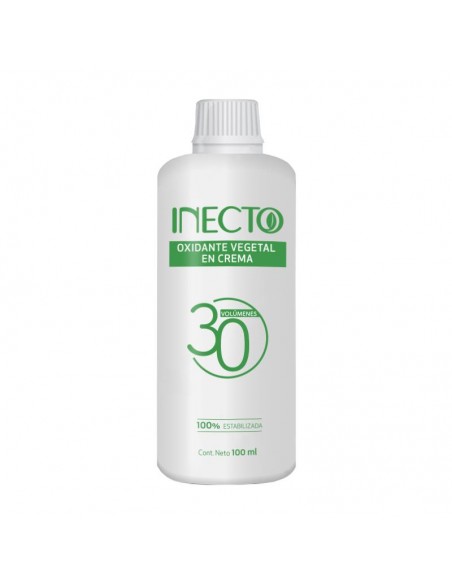 OXIDANTE INECTO VEGETAL 30 VOL CREMA 