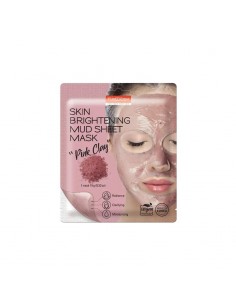 MASCARA FACIAL PUREDEM PINK CLAY