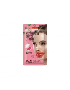 Watermelon only:gel lip mask PUREDERM
