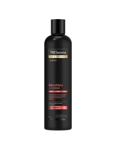 SH.TRESEMME KERATINA ANTIFRIZZ 500CC