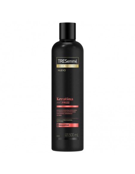 SH.TRESEMME KERATINA ANTIFRIZZ 500CC
