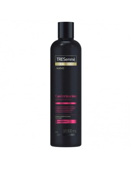 SHAMPOO TRESEMME CAUTERIZACION REPARADORA 500CC