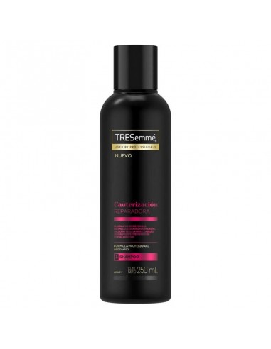 SHAMPOO TRESEMME CAUTERIZACION REPARADORA 250CC