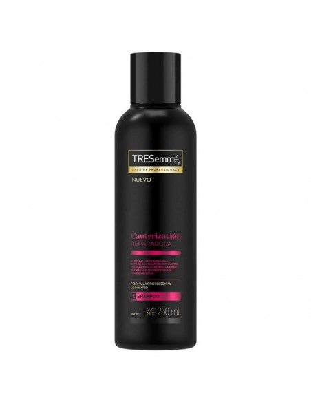 SHAMPOO TRESEMME CAUTERIZACION REPARADORA 250CC