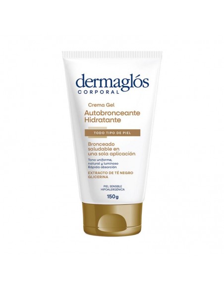 AUTOBRONCEANTE DERMAGLOS X 150CC
